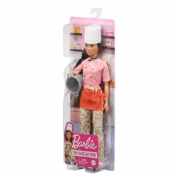 Barbie Pasta Chef Doll - Additional view 5