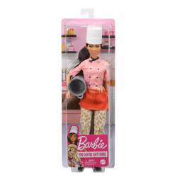 Barbie Pasta Chef Doll - Additional view 6