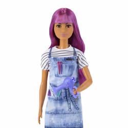 Barbie SALON STYLIST DOLL - Additional view 4