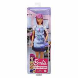 Barbie SALON STYLIST DOLL - Additional view 6