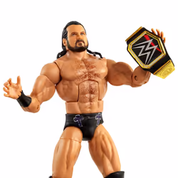 WWE MATTEL Top Picks Elite Drew McIntyre 6-inch Jeff Action Figure wit