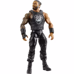 WWE MATTEL Top Picks Elite Roman Reigns 6-inch Action Figure with Delu
