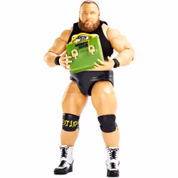 WWE Otis Elite Collection Action Figure  6-in Posable Collectible Gift for WWE Fans Ages 8 Years Old & Up