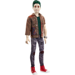 Mattel Disneys Zombies 2  Zed Necrodopolis Zombie Doll (~12-inch) wearing Zombie Grunge Outfit and Accessories  11 Bendable Joints   Great Toy for Age