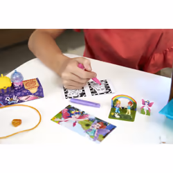 Polly Pocket Un-Box-It Popcorn Box Playset - Additional view 8