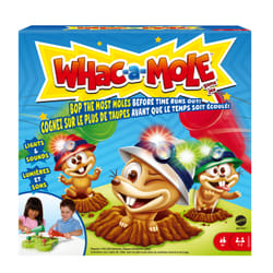 Games WHAC-A-MOLE