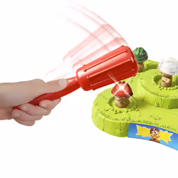 Games WHAC-A-MOLE