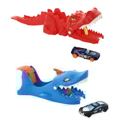Hot Wheels City Nemesis Launcher Asst