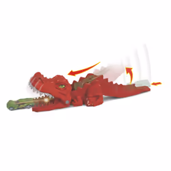 Hot Wheels City Nemesis Launcher Asst