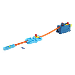 Hot Wheels Track Builder Unlimited Stunt Crash Box