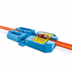 Hot Wheels Track Builder Unlimited Stunt Crash Box