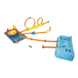 Hot Wheels Track Builder Unlimited Rapid Launch Builder Box