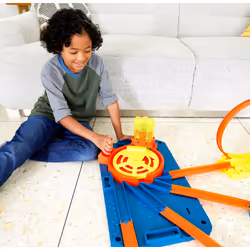 Hot Wheels Track Builder Unlimited Rapid Launch Builder Box