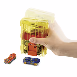 Hot Wheels Track Builder Unlimited Rapid Launch Builder Box