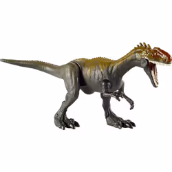 Jurassic World Savage Strike™ Monolophosaurus, 4 yr(s), Grey, Ochre, Red, 1 pc(s)