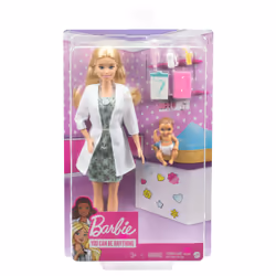 Barbie BABY DOCTOR DOLL