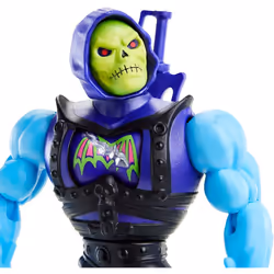 Mattel Collectible - Masters of the Universe Origins Battle Armor Skeletor Action Figure (He-Man, MOTU)