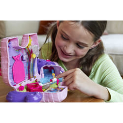 Polly Pocket UNICORN PARTY Playset