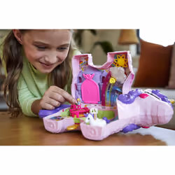 Polly Pocket UNICORN PARTY Playset - Additional view 6
