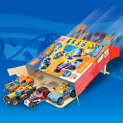 MEGA Construx Car Customizer