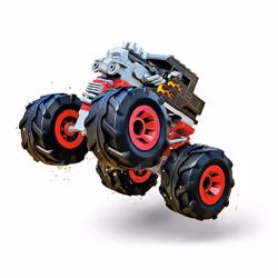 MEGA Construx Bone Shaker Monster Truck