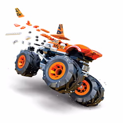 MEGA Construx Bone Shaker Monster Truck