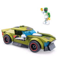 MEGA Construx Muscle Bound, Building set, 5 yr(s), Plastic, 102 pc(s)