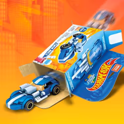 MEGA Construx Twin Mill