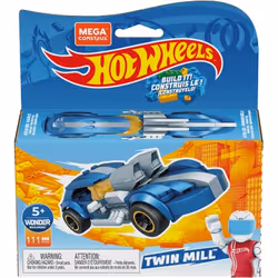 MEGA Construx Twin Mill