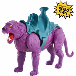 Masters of the Universe Origins Panthor Action Figure - Additional view 2