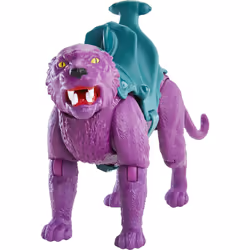 Masters of the Universe Origins Panthor Action Figure - Additional view 4