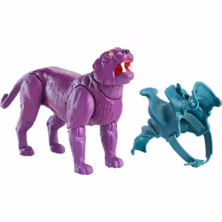 Masters of the Universe Origins Panthor Action Figure - Additional view 5