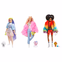 Barbie Extra Doll - Additional view 8