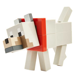Minecraft FUSION FIGURES WOLF Figure