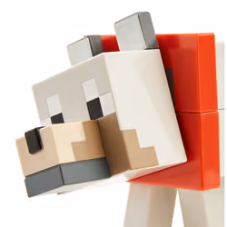 Minecraft FUSION FIGURES WOLF Figure