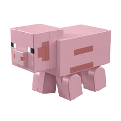 Minecraft DUNGEONS PIG Figure