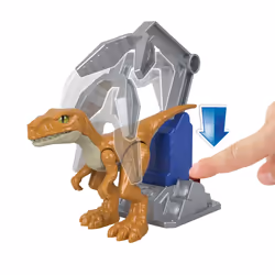 Fisher-Price Imaginext Jurassic World Atrociraptor 'Tiger'