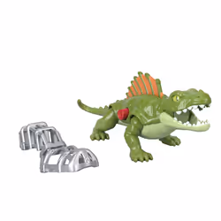 Fisher-Price Imaginext Jurassic World Dimetrodon, 3 yr(s), Multicolour, Plastic