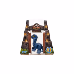 Imaginext Jurassic World Camp Cretaceous Apatosaurus Mini Figure