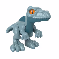 Fisher-Price Imaginext Jurassic World Baby Giganotosaurus, 3 yr(s), Blue