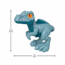 Fisher-Price Imaginext Jurassic World Baby Giganotosaurus