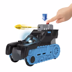 Fisher-Price Imaginext DC Super Friends Bat-Tech Tank