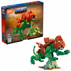 MEGA Construx Masters Of The Universe Battle Cat
