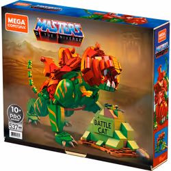 MEGA Construx Masters Of The Universe Battle Cat