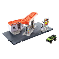 Matchbox Action Drivers FUEL STATION Playset