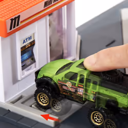 Matchbox Action Drivers FUEL STATION Playset - Additional view 4