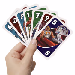 Games UNO Masters of the Universe