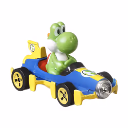 Hot Wheels Mario Kart HOT WHEELSMARIOKART 4 Pack