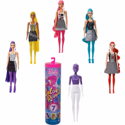 Barbie Colour Reveal Barbie, One Supplied