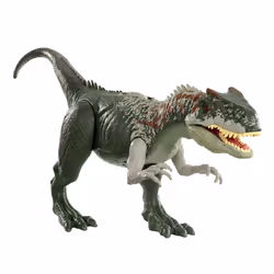Jurassic World Roar Attak Allosaurus, 4 yr(s), Grey